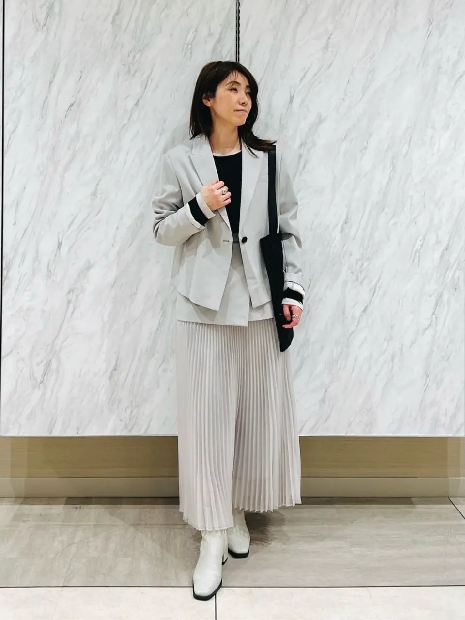 ICB 森澤 コーディネート画像