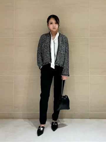 ICB 志賀 コーディネート画像