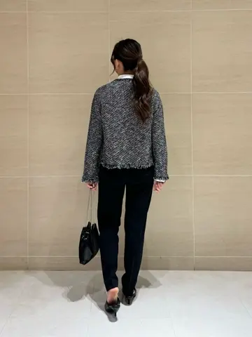 ICB 志賀 コーディネート画像