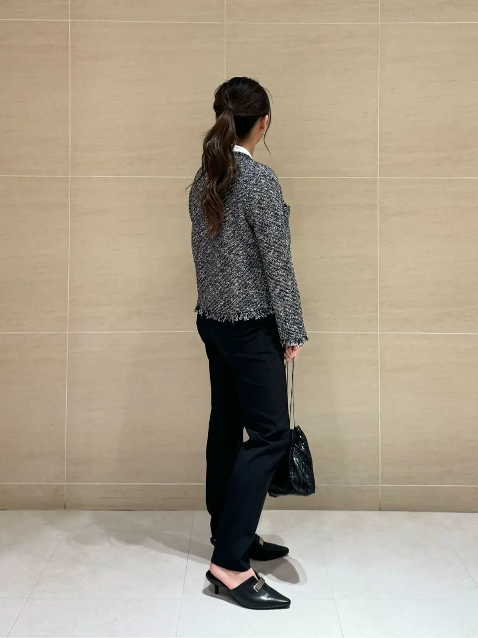 ICB 志賀 コーディネート画像