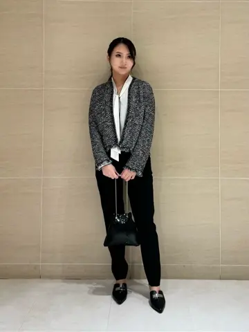 ICB 志賀 コーディネート画像