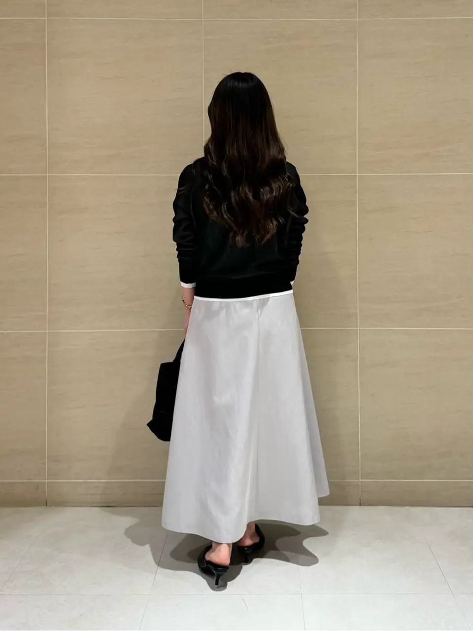 ICB 志賀 コーディネート画像