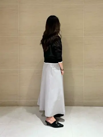 ICB 志賀 コーディネート画像