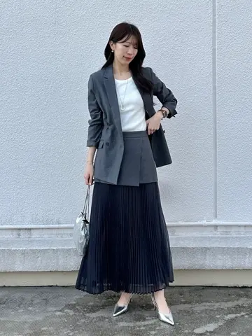 ICB Manami コーディネート画像