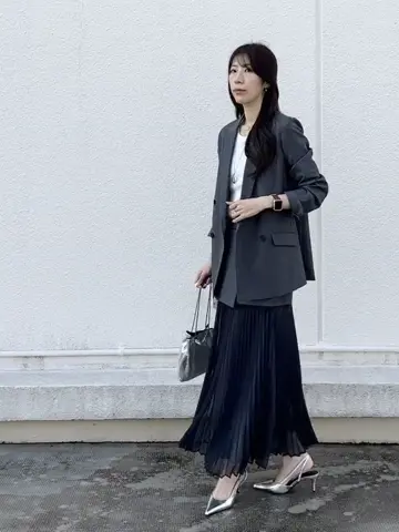 ICB Manami コーディネート画像