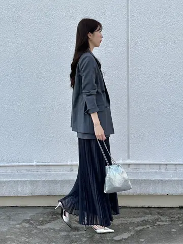 ICB Manami コーディネート画像