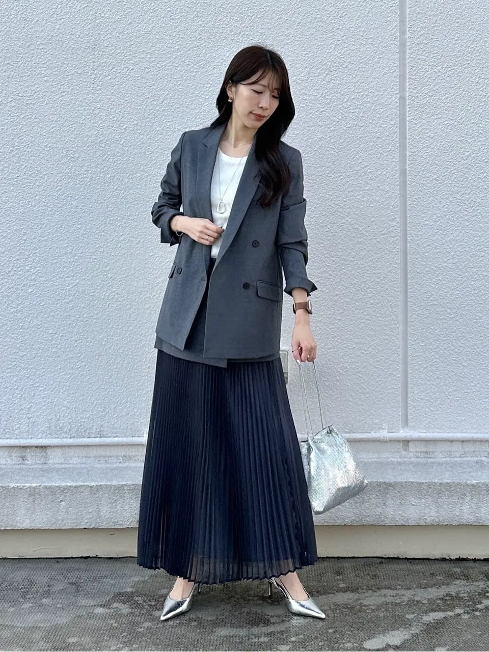 ICB Manami コーディネート画像