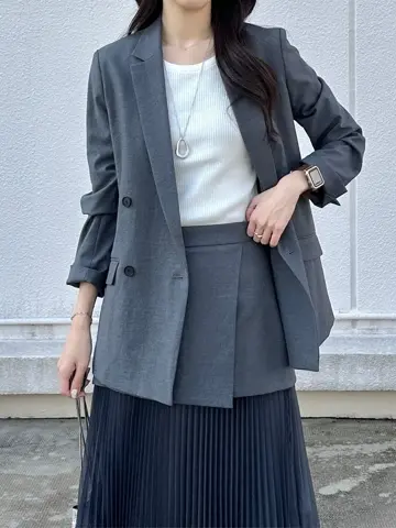 ICB Manami コーディネート画像