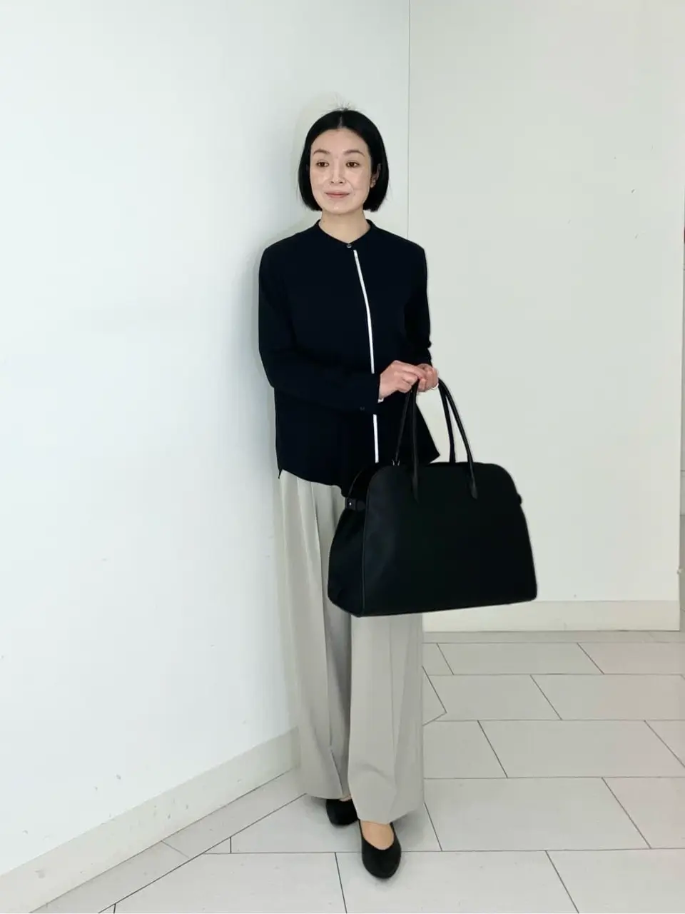 ICB KANAE コーディネート画像