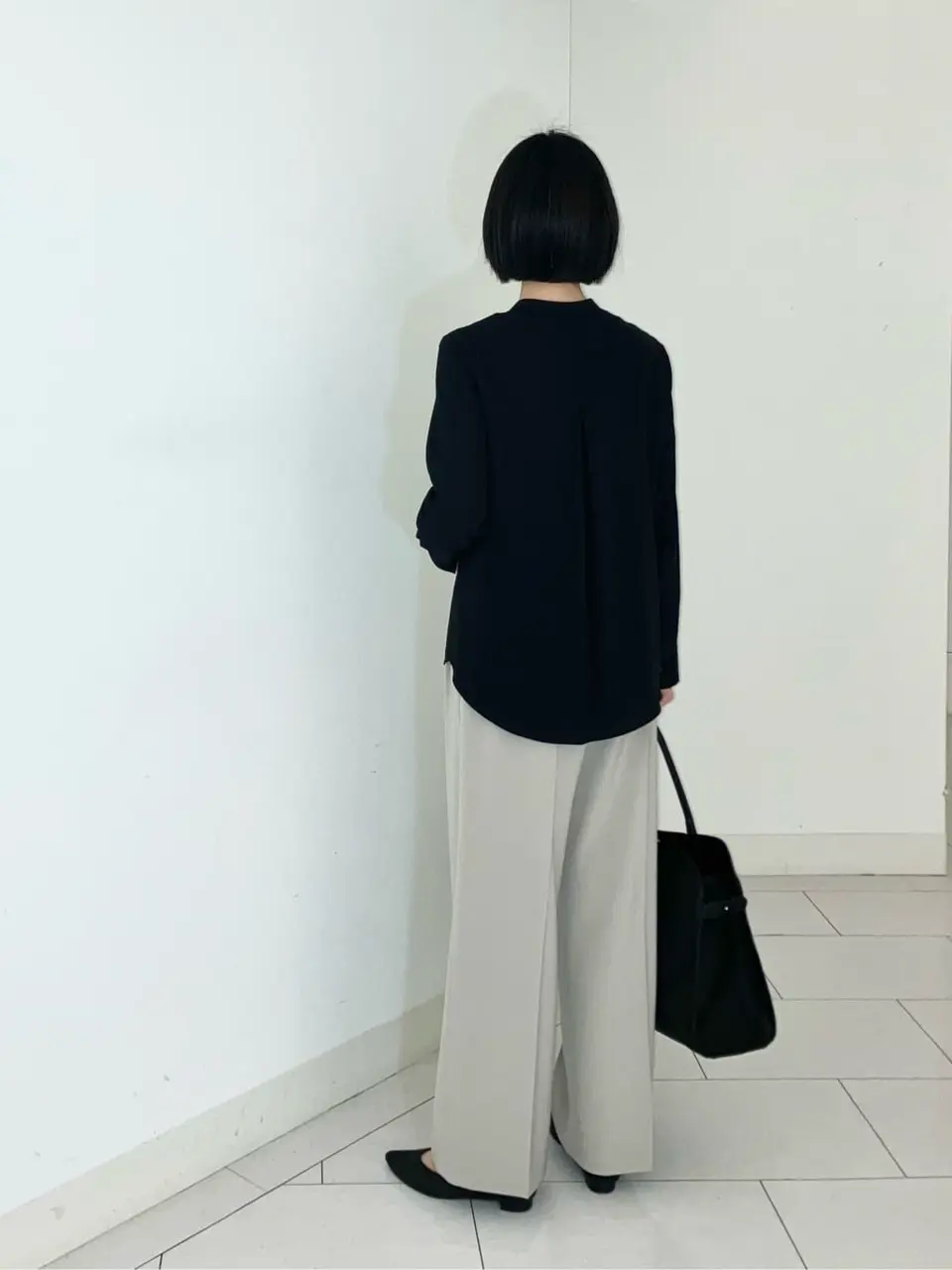 ICB KANAE コーディネート画像