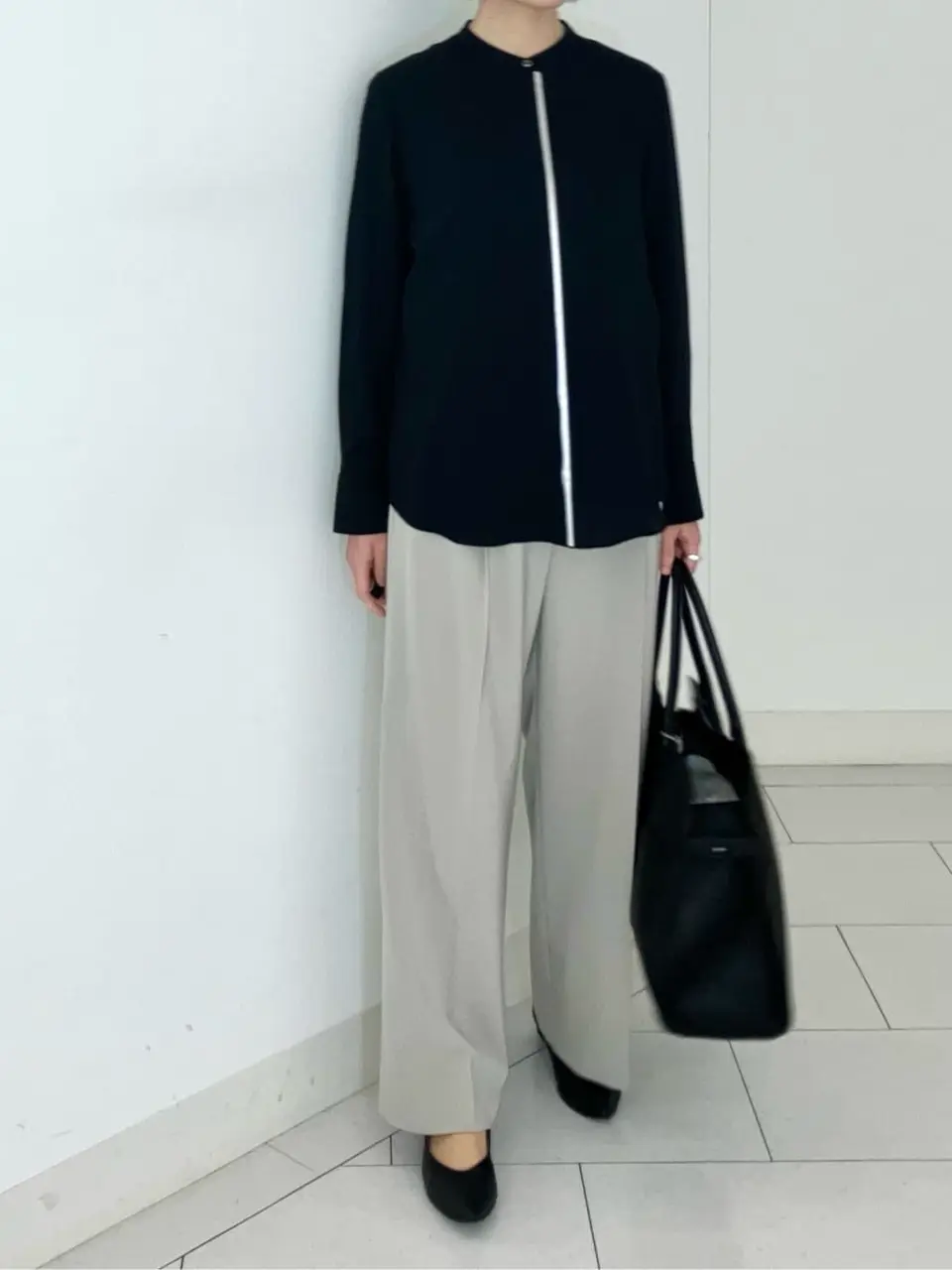 ICB KANAE コーディネート画像