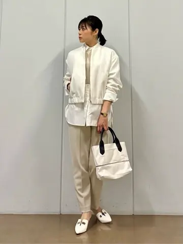 ICB 宮本 コーディネート画像