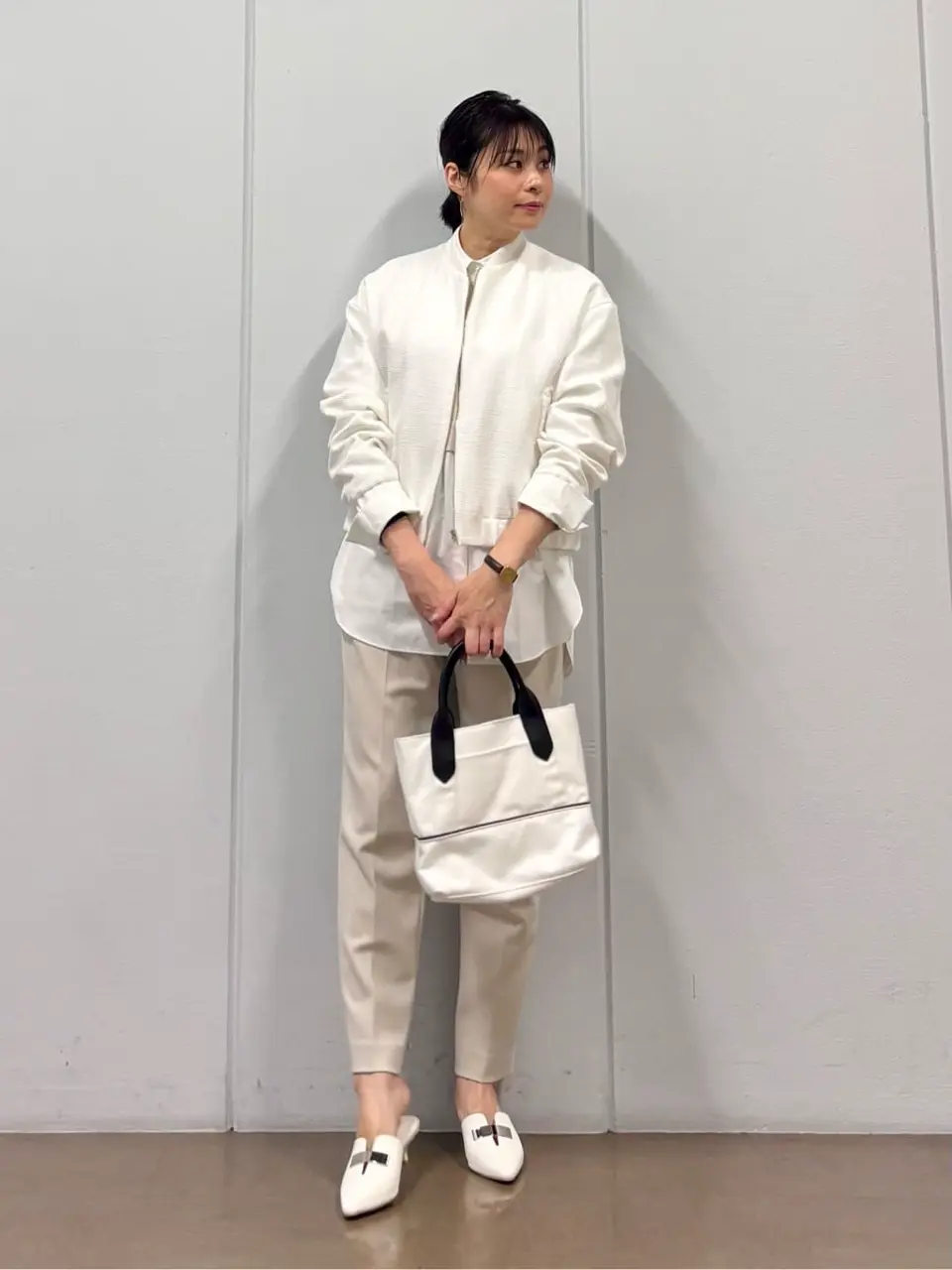 ICB 宮本 コーディネート画像