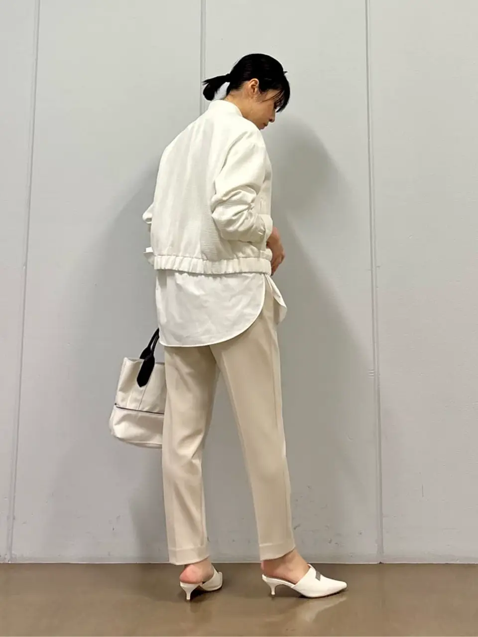 ICB 宮本 コーディネート画像