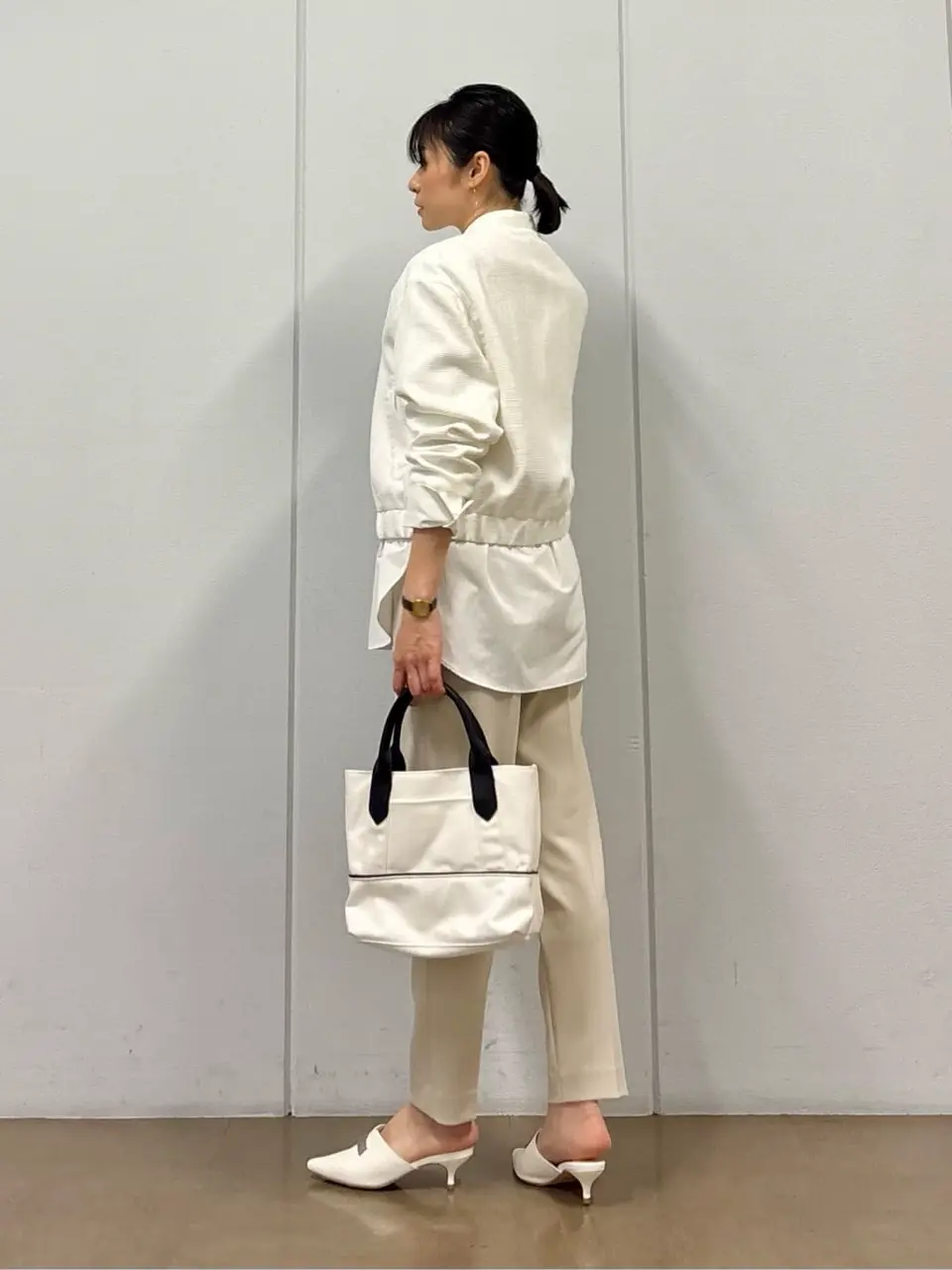 ICB 宮本 コーディネート画像