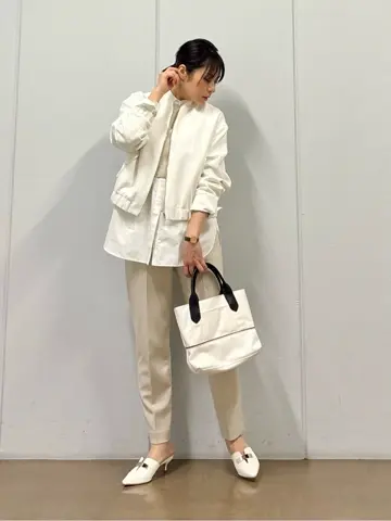 ICB 宮本 コーディネート画像