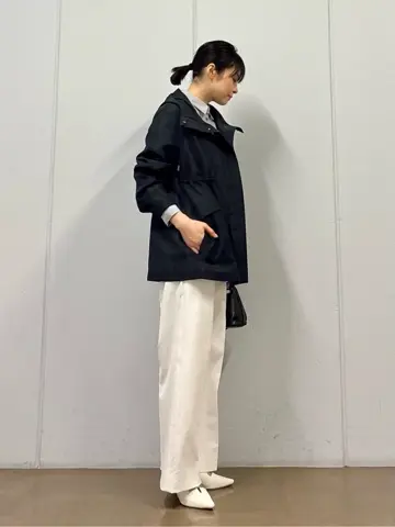 ICB 宮本 コーディネート画像