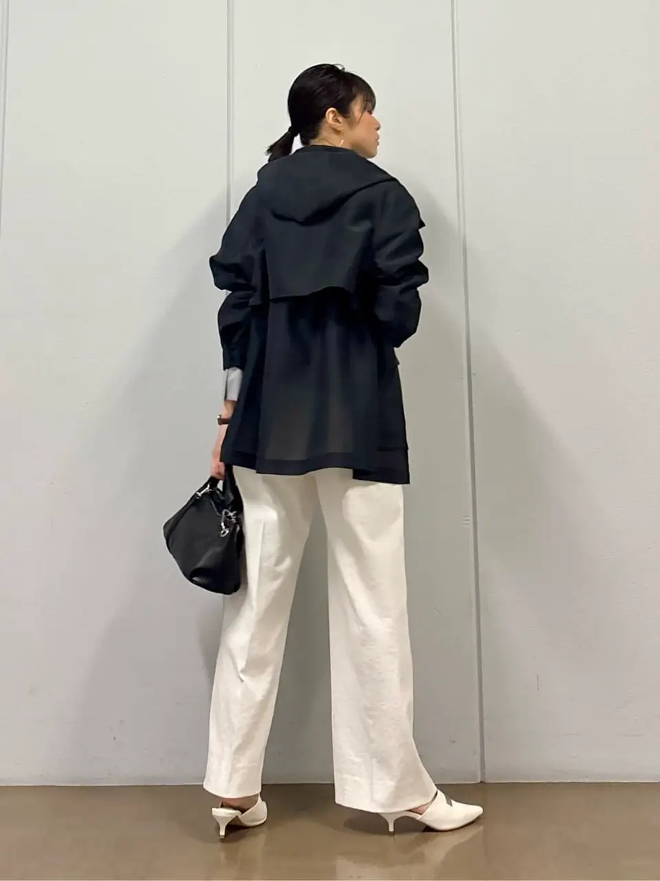 ICB 宮本 コーディネート画像