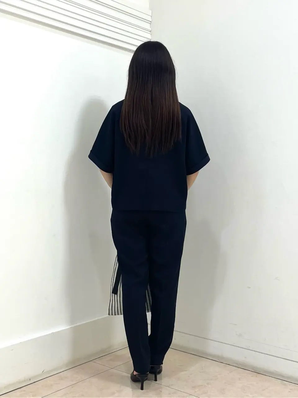 ICB 平賀 コーディネート画像