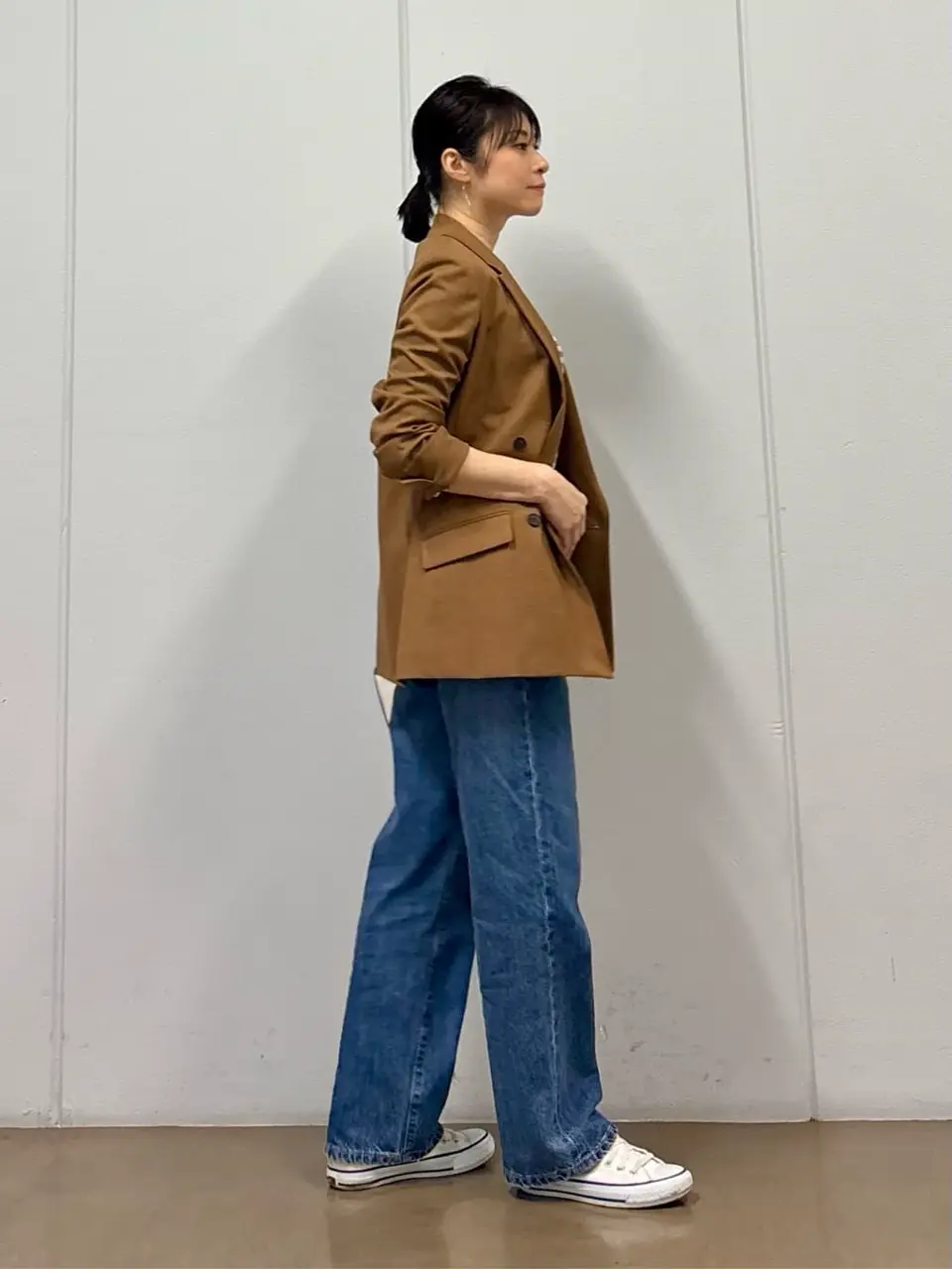 ICB 宮本 コーディネート画像