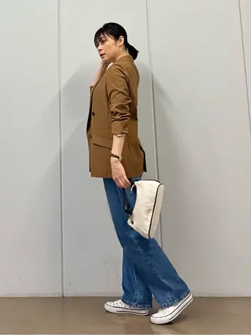 ICB 宮本 コーディネート画像