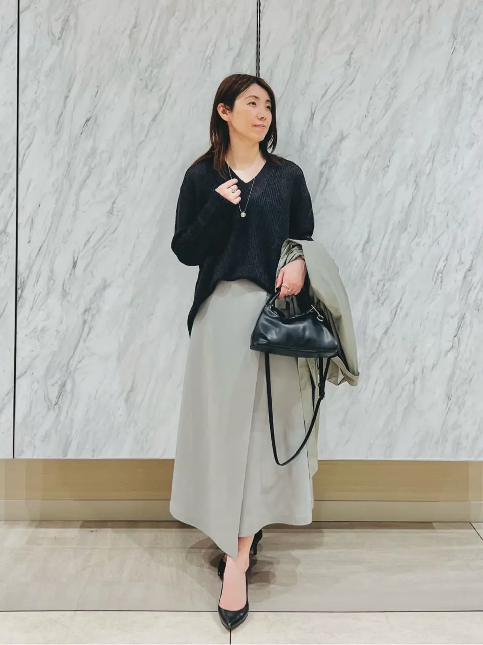  森澤 コーディネート画像