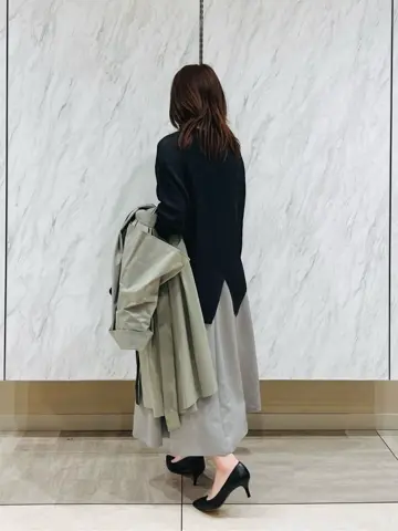 ICB 森澤 コーディネート画像