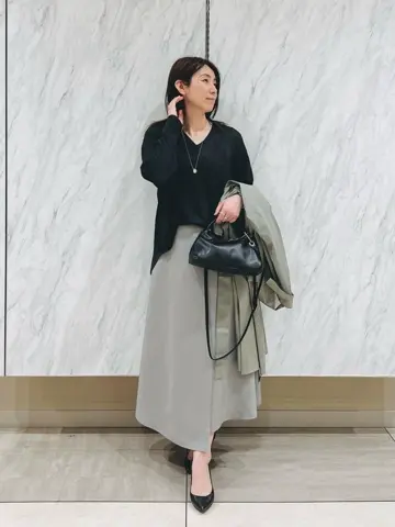 ICB 森澤 コーディネート画像