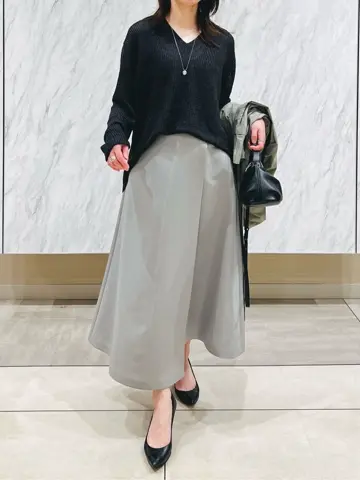 ICB 森澤 コーディネート画像