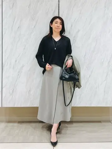 ICB 森澤 コーディネート画像