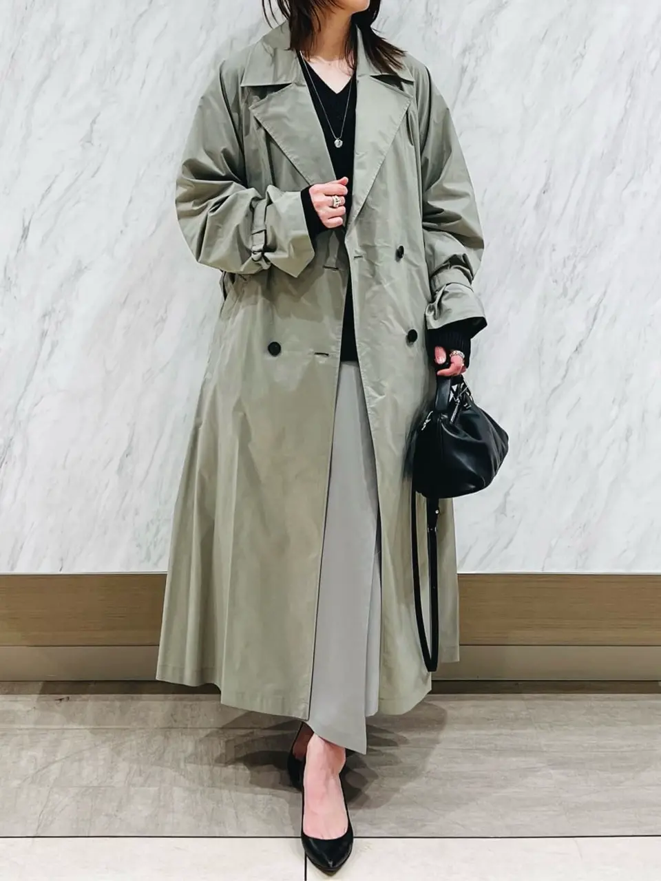 ICB 森澤 コーディネート画像