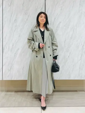 ICB 森澤 コーディネート画像