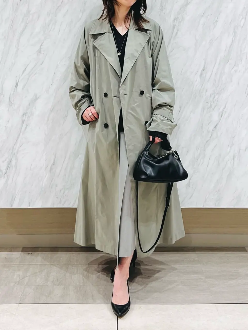 ICB 森澤 コーディネート画像