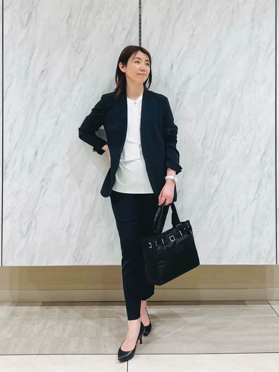 ICB 森澤 コーディネート画像