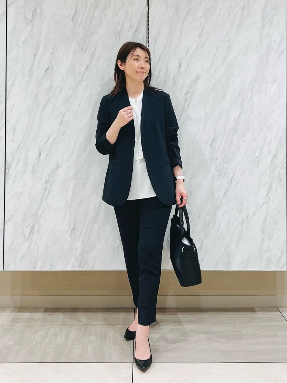 ICB 森澤 コーディネート画像