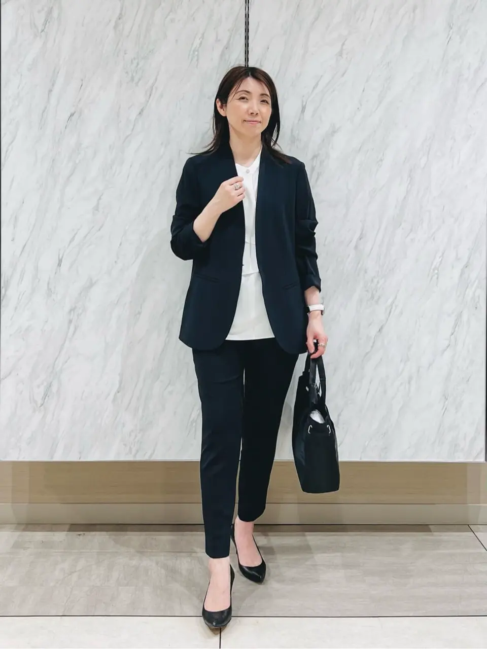 ICB 森澤 コーディネート画像