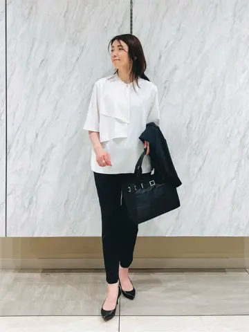 ICB 森澤 コーディネート画像