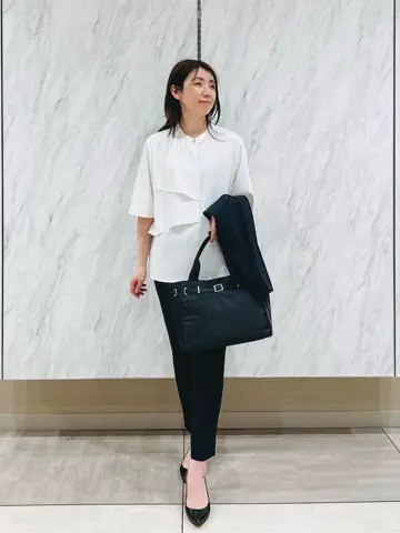 ICB 森澤 コーディネート画像