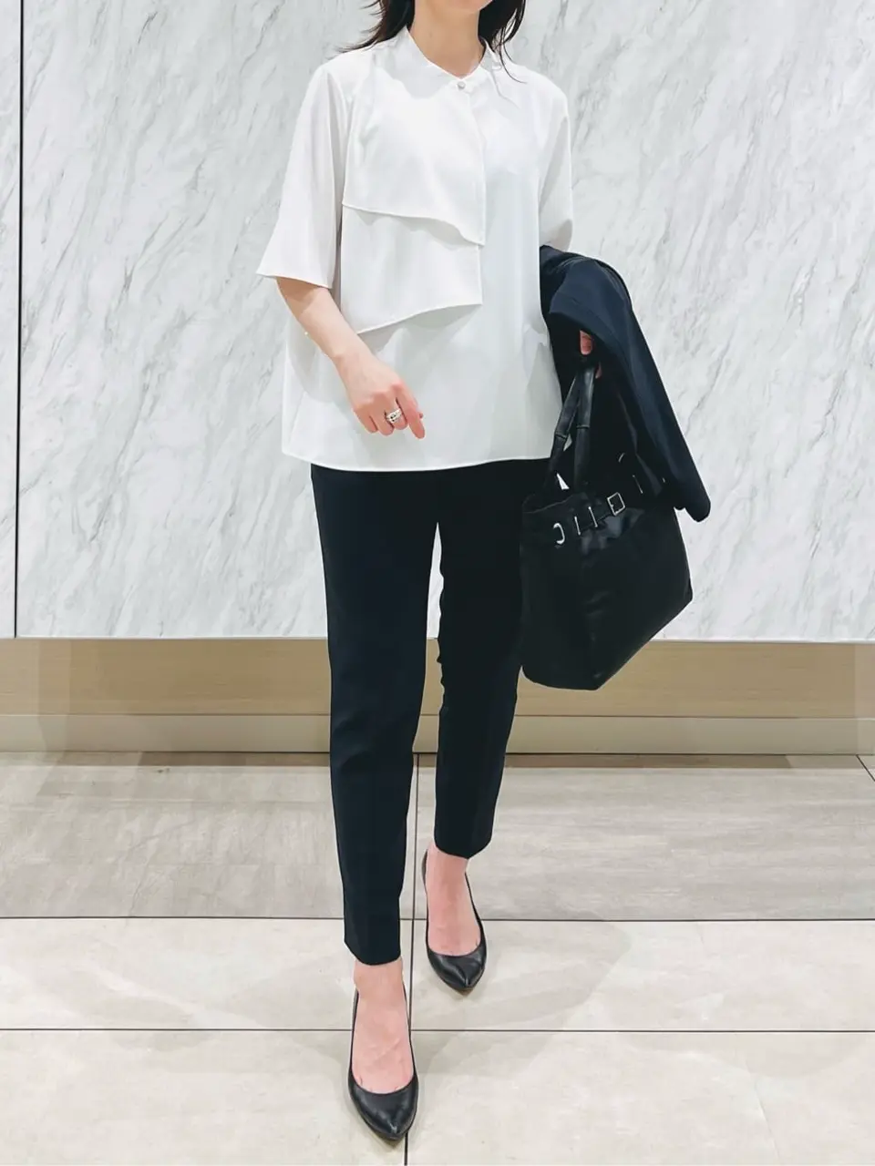 ICB 森澤 コーディネート画像