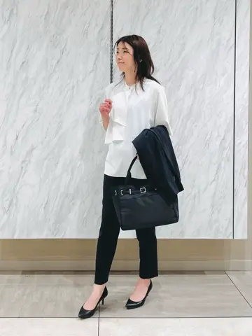 ICB 森澤 コーディネート画像