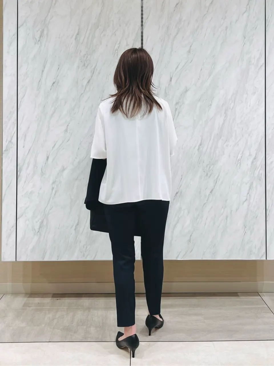 ICB 森澤 コーディネート画像