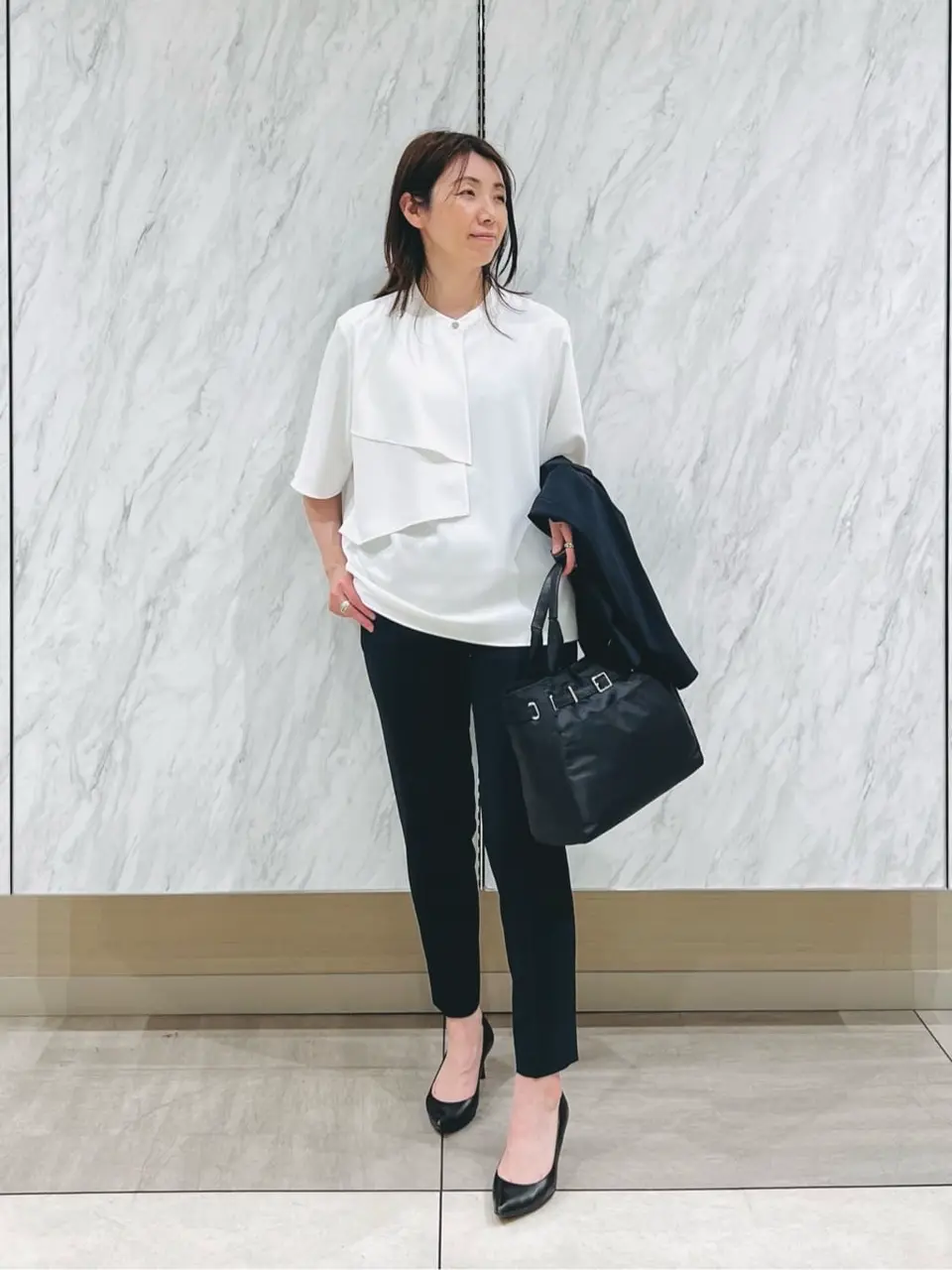 ICB 森澤 コーディネート画像