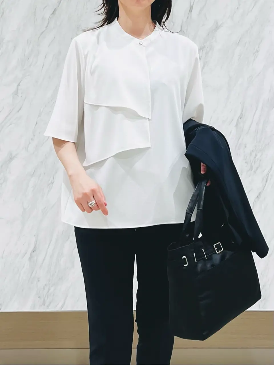 ICB 森澤 コーディネート画像