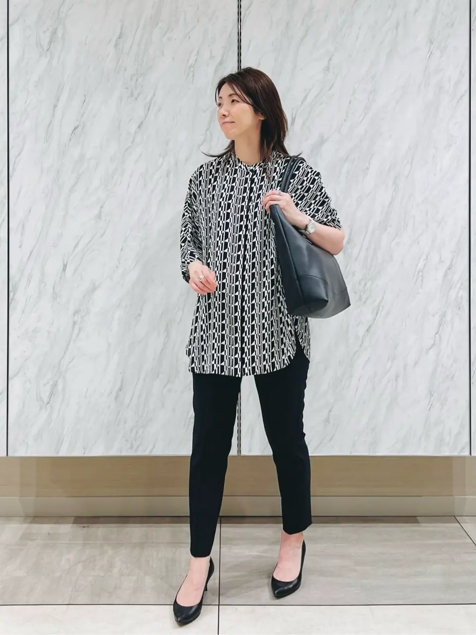 ICB 森澤 コーディネート画像