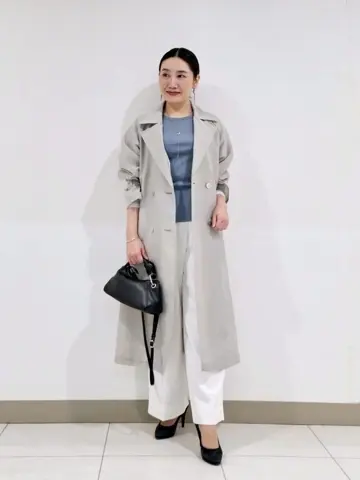 ICB 長谷川 コーディネート画像