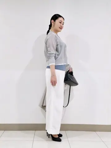 ICB 長谷川 コーディネート画像