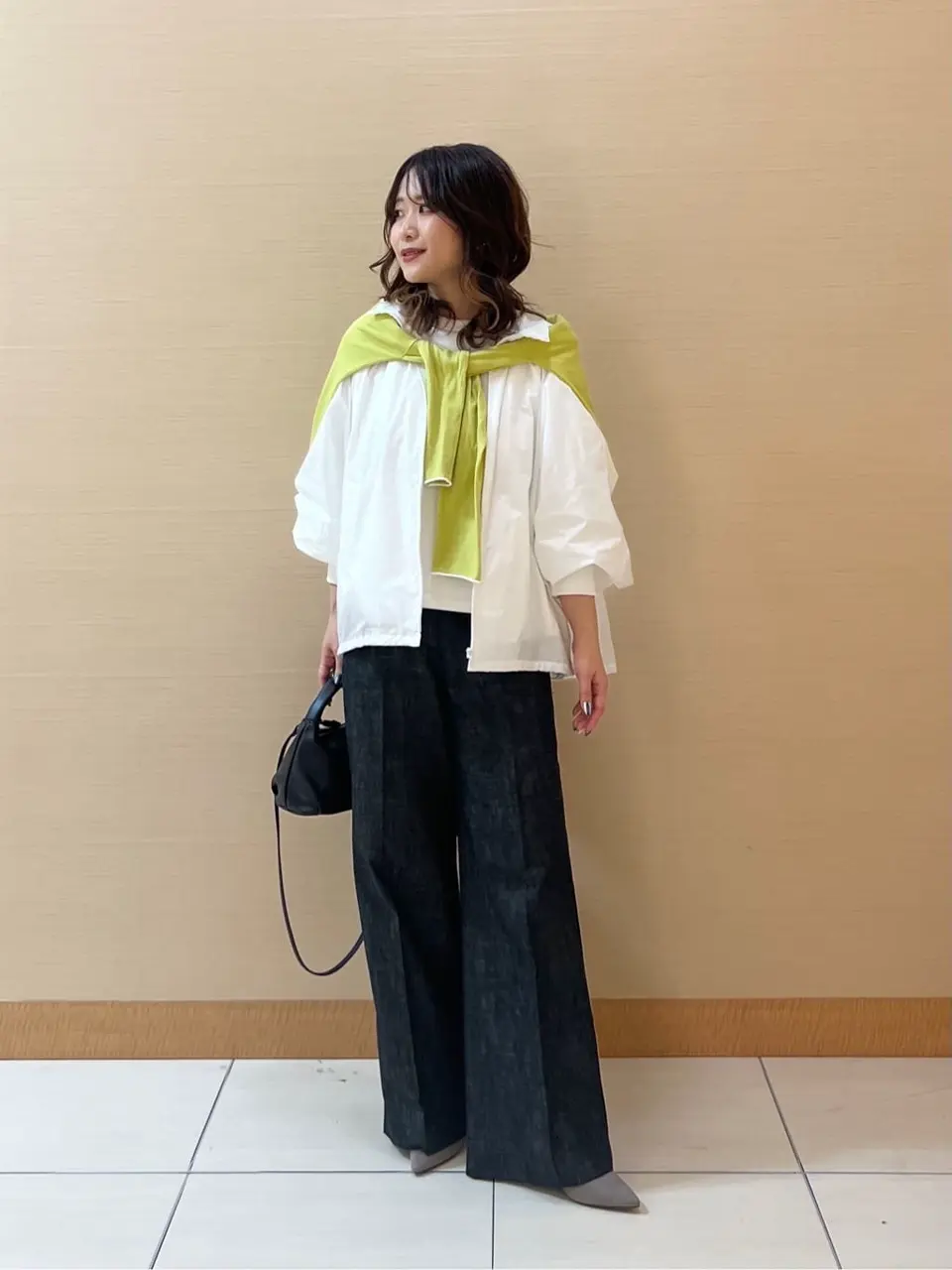  ASUMI コーディネート画像