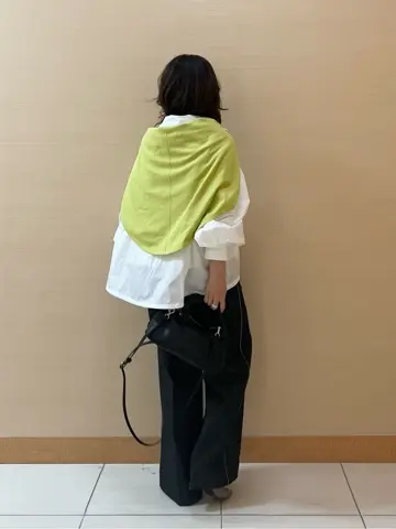 ICB ASUMI コーディネート画像