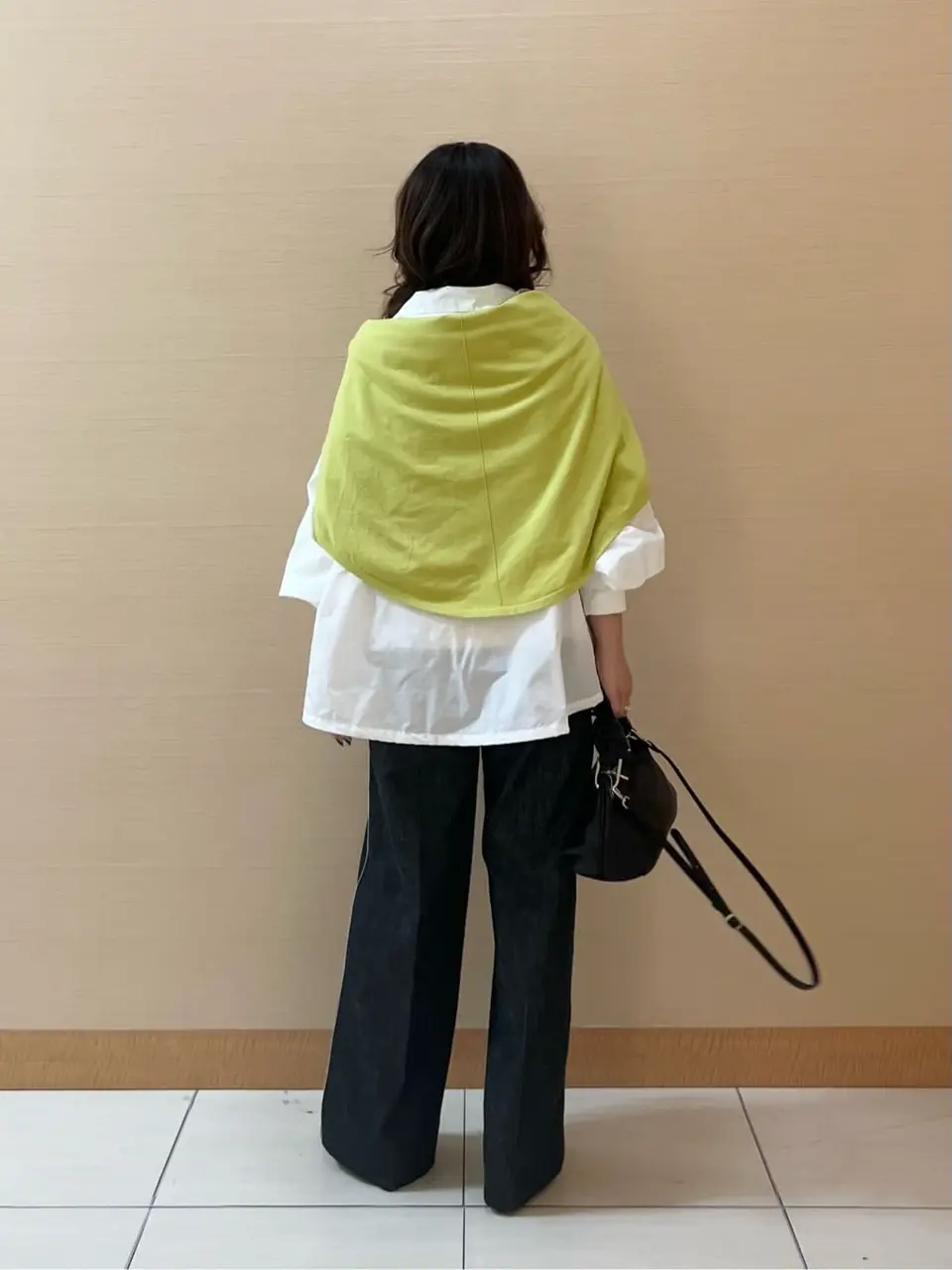 ICB ASUMI コーディネート画像