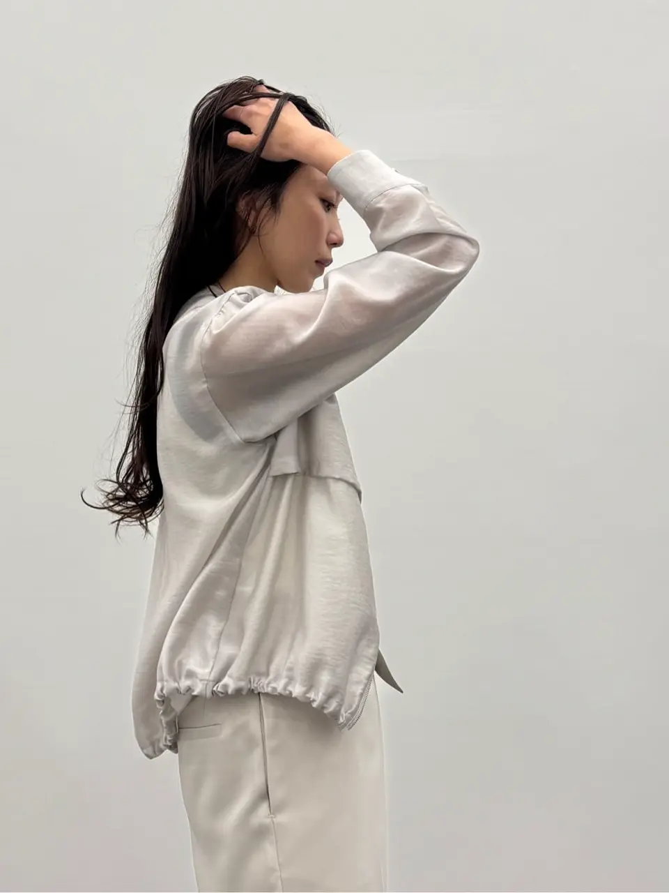 ICB 岩田 コーディネート画像